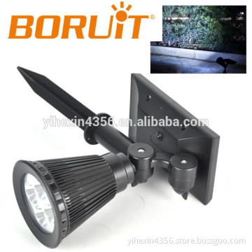 Solar LED Flood light Outdoor Garden lamp Park Lawn Lamp Landscape Spot Lights